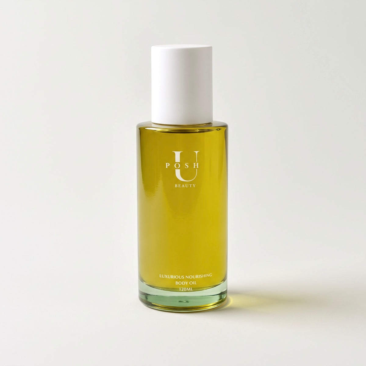 LUXURIOUS NOURISHING Body Oil - Locks in moisture, improves skin texture and promotes silky softness.